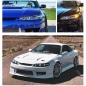 Preview: Nissan Silvia S15 LED Headlight 78Works Style