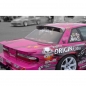 Preview: Origin Labo V2 Carbon Roof Spoiler for Nissan Silvia PS13