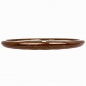 Preview: Nardi Classic ND39 Steering Wheel, Wood, Chrome Spokes, 40 mm Dish