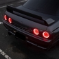 Preview: Nissan Skyline R32 Taillights V2 LED Style - 78Works