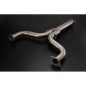 Preview: Nissan RB20DET / RB25DET Tomei Expreme Turbine Outlet Pipe