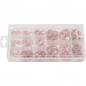 Preview: Assortment of 150 Copper Gaskets