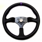 Preview: DriftShop Steering Wheel (60 mm Dish), "Le Mans" Edition