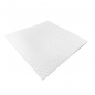 Preview: Hitzeschutz Aluminium Platte 50cm x 50cm