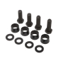 Preview: Nissan JZX90 Chaser & Cresta & Mark II Vordere Tension Rods - DriftMax