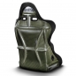 Preview: Sparco Legend Carbon Kevlar FIA Bucket Seat - Black