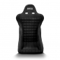Preview: Sparco Legend Carbon Kevlar FIA Bucket Seat - Black