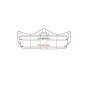 Preview: Sparco FIA Off Road Cushion Low Profile