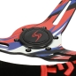 Preview: DriftShop Hydrodip Steering Wheel Black and 70mm Dish 350mm