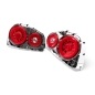 Preview: Nissan Skyline R34 Taillights V2 LED Style - 78Works