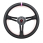 Preview: DriftShop Steering Wheel (70 mm Dish), "Pink Style" Edition