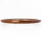 Preview: Nardi Classic ND36 Steering Wheel, Wood, Chrome Spokes, 40 mm Dish
