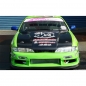 Preview: Origin Labo GFK Motorhaube "Type 2" für Nissan 200SX S14