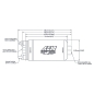 Preview: AEM Universal Benzinpumpe - 400 L/h Dash