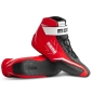Preview: Momo Corsa Lite Racing Schuhe Rot / Blau / Schwarz / Grau 38-46