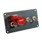 Preview: Ignition Switch Panel 3 Switches + 1 Button