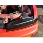 Preview: FRP Headlight Cover Nissan Silvia 200SX S14