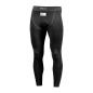 Preview: Sparco X-Cool RW-10 Shield Tech Bottom Black / White (FIA)