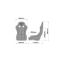 Preview: GReddy x Bride Zeta 4 Bucket Seat