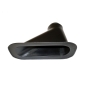 Preview: Revotec Air Intake Lufteinlass 152x51mm Einlass mit 51mm Auslass SEITLICH