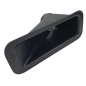 Preview: Revotec Air Intake, 255x80 mm Inlet, 63-76 mm Offset Outlet on the SIDE