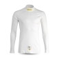 Preview: Momo Pro High Collar Shirt White / Black XS-XXL