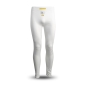 Preview: Momo Pro Long John Trousers White / Black XS-XXL