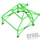 Preview: Cybul Nissan Silvia 200SX S14 V4 Multipoint Weld In Roll Cage