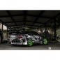 Preview: Nissan Skyline R33 30mm Widebody Seitenteile