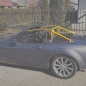 Preview: Cybul Roll Bar Hintere Streben Mazda MX-5 NC