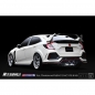 Preview: Tomei Expreme Ti Type-D Catback System Honda Civic Type R FK8