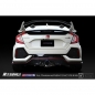 Preview: Tomei Expreme Ti Type-R Catback System Honda Civic Type R FK8