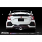 Preview: Tomei Expreme Ti Type-S Catback System Honda Civic Type R FK8