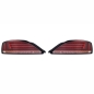Preview: Nissan Silvia S15 LED Tail Lights RED with Sequential Blinker