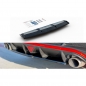 Preview: Maxton Hyundai I30 Mk3 N Performance Rear Center Addon Diffusor