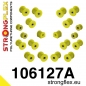 Preview: Mazda MX-5 NA 89-98 Suspension Bushing Kit Rear Axle SPORT STRONGFLEX PU 106127A