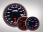 Preview: Oil temperature WRC 52mm HALO Premium Serie