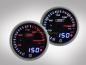 Preview: Oil temperature Gauge JDM Premium Series