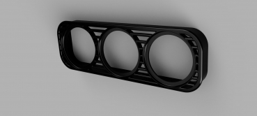 Nissan Silvia S13 Vent Gauge LHD