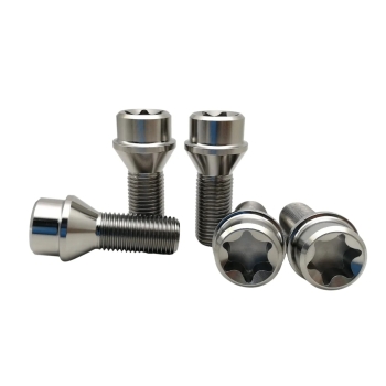 M12x1.25 / 1.5x 28mm Titan Torx Head Bolts - Rison