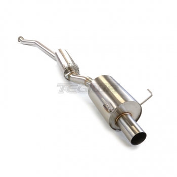 TEGIWA Catback Honda CIvic EP3 01-06 - 70mm