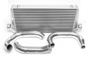Mitsubishi Evo 4 / 5 / 6 Ladeluftkühler Kit
