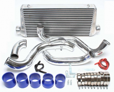 Nissan 200sx S14 / S15 Silvia Front Mount Intercooler Kit