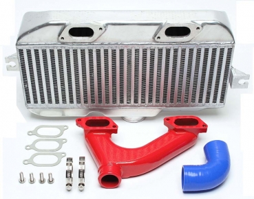 Subaru WRX + STI 2000 - 2007 Top Mount Intercooler Kit