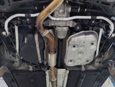 Toyota Yaris GR XP210 20+ UltraRacing Rear Sway Bar