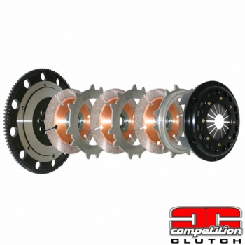 Drei Scheiben Kupplung Nissan 200SX S13 (SR20DET) - Competition Clutch