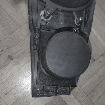 Cup holder for Toyota Supra MK4