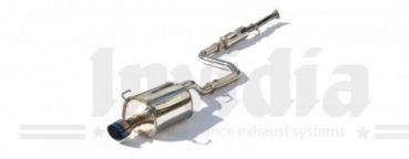 Honda Delsol 92-97 INVIDIA Q300 Catback System incl TÜV