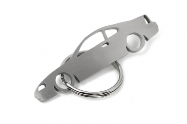 Honda Prelude BB1-3 Silhouette Metall Keyring