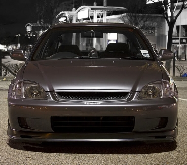 PU Design Honda Civic EJ EK 99-00 Mugen Style Front Lip